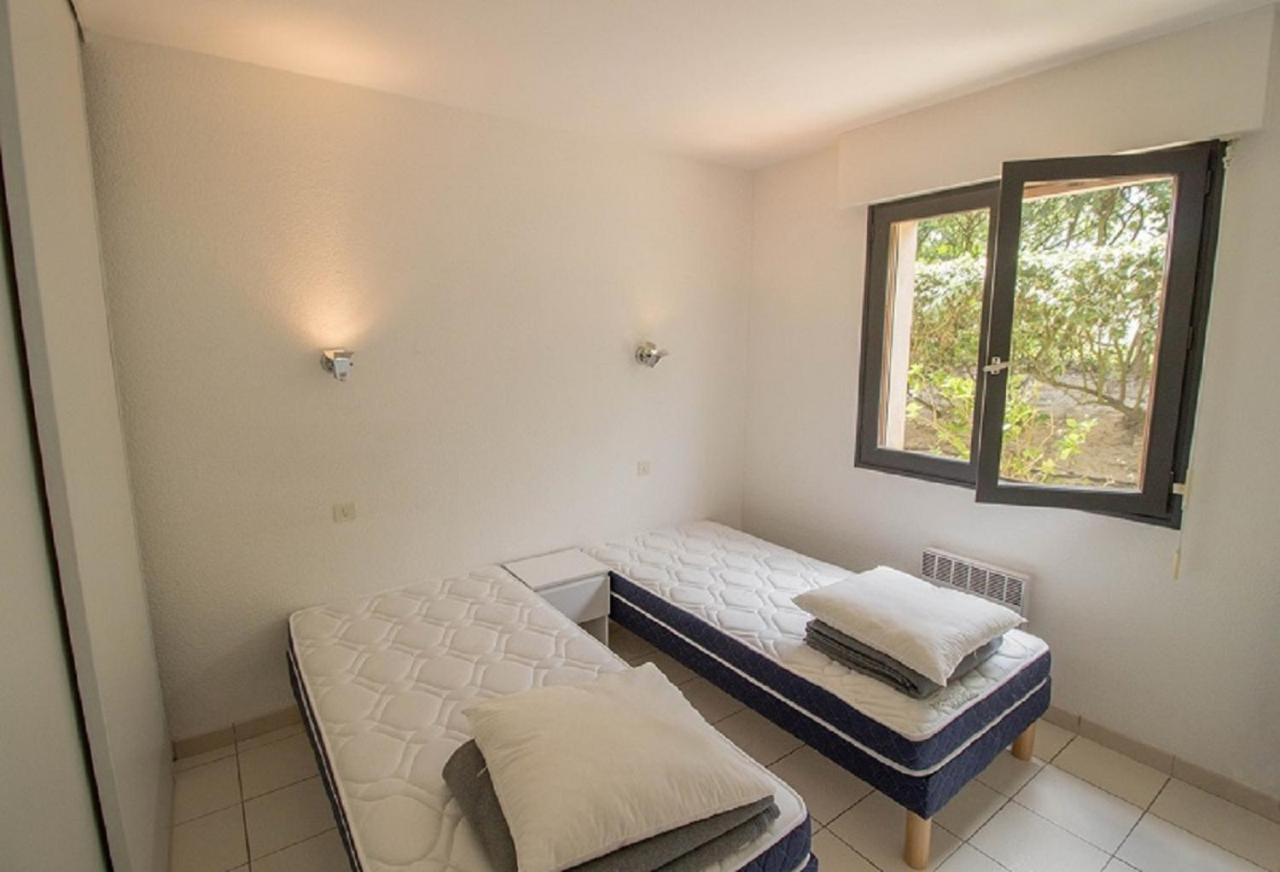 Two-Bedroom Apartment L'embarcadere Mimizan-Plage Buitenkant foto