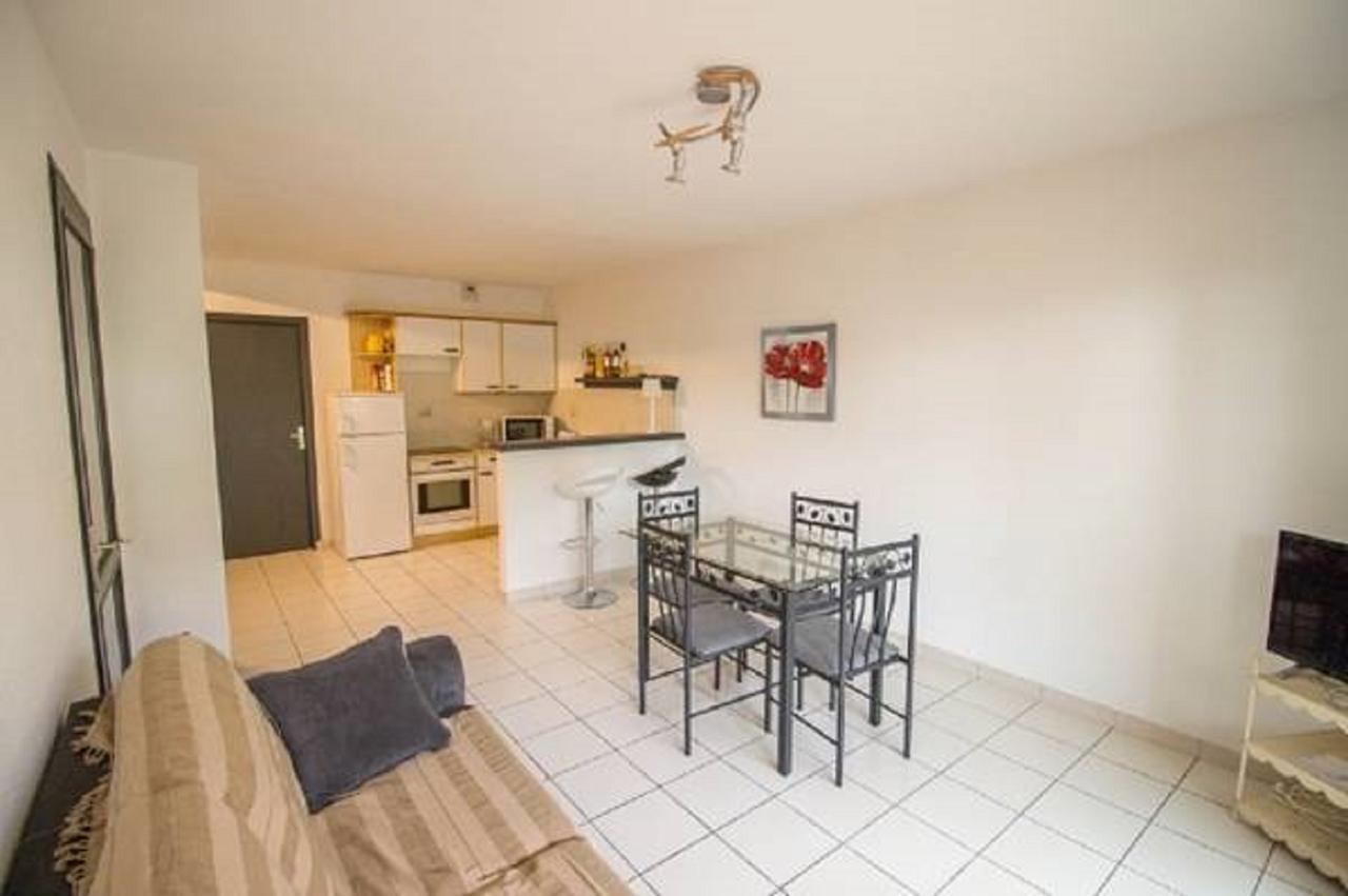 Two-Bedroom Apartment L'embarcadere Mimizan-Plage Buitenkant foto