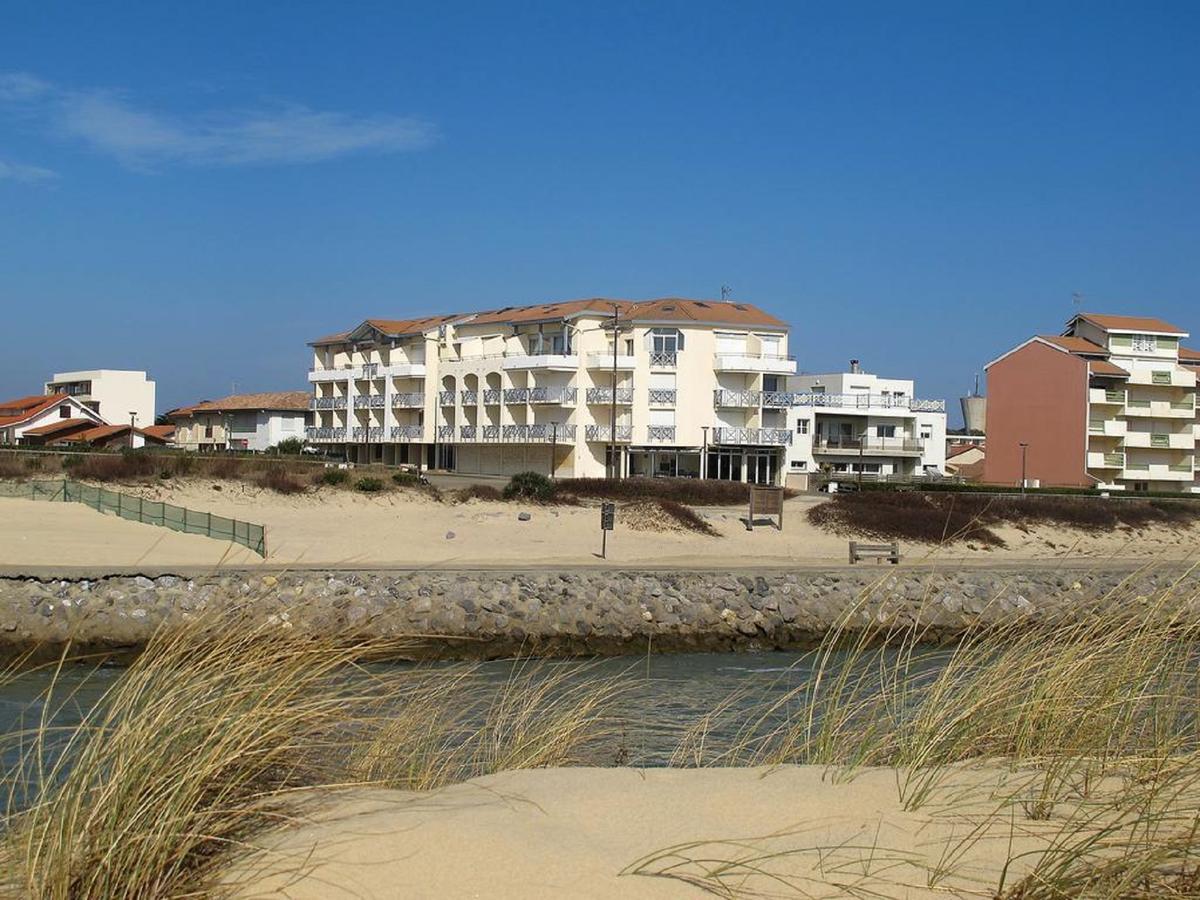 Two-Bedroom Apartment L'embarcadere Mimizan-Plage Buitenkant foto